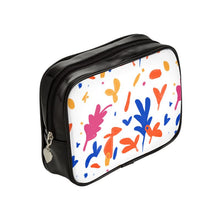 Load image into Gallery viewer, Abstract Leaf & Plant Make Up Bags by The Photo Access