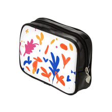 Load image into Gallery viewer, Abstract Leaf & Plant Make Up Bags by The Photo Access