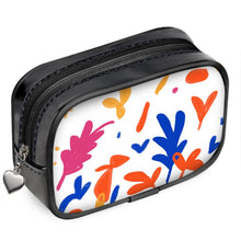 Load image into Gallery viewer, Abstract Leaf & Plant Pouch Wallet by The Photo Access