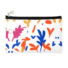 Загрузить изображение в средство просмотра галереи, Abstract Leaf & Plant Zip Top Pouch by The Photo Access