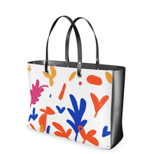 Load image into Gallery viewer, Abstract Leaf & Plant Handbags by The Photo Access