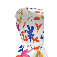 Загрузить изображение в средство просмотра галереи, Abstract Leaf & Plant Womens Hooded Rain Mac by The Photo Access