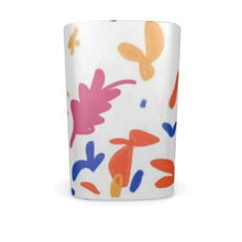 Load image into Gallery viewer, Abstract Leaf & Plant Square Shot Glasses (Set of 2) by The Photo Access