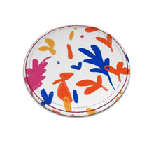 Загрузить изображение в средство просмотра галереи, Abstract Leaf & Plant Leather Coasters by The Photo Access