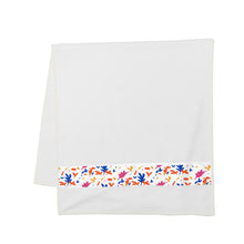 将图片加载到图库查看器,Abstract Leaf & Plant Strip Towels by The Photo Access