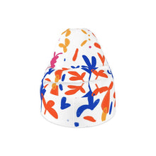 Load image into Gallery viewer, Abstract Leaf & Plant Bean Bags by The Photo Access