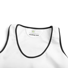 Load image into Gallery viewer, Abstract Leaf & Plant Halter Dress by The Photo Access