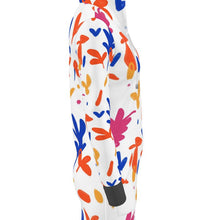 Load image into Gallery viewer, Abstract Leaf & Plant Hoody Dress by The Photo Access