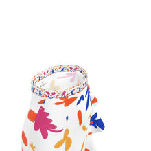 Load image into Gallery viewer, Abstract Leaf & Plant Flounce Skirt by The Photo Access