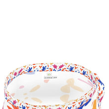 Load image into Gallery viewer, Abstract Leaf & Plant Flounce Skirt by The Photo Access