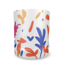 Load image into Gallery viewer, Abstract Leaf & Plant Whisky Glass by The Photo Access