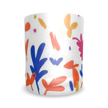 Load image into Gallery viewer, Abstract Leaf & Plant Whisky Glass by The Photo Access