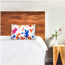 Cargar imagen en el visor de la galería, Abstract Leaf & Plant Pillow Cases by The Photo Access