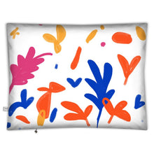 Load image into Gallery viewer, Abstract Leaf & Plant Floor Cushion Covers by The Photo Access