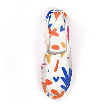 Load image into Gallery viewer, Abstract Leaf & Plant Espadrilles by The Photo Access