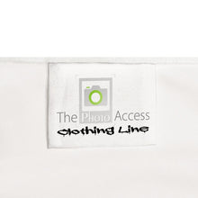 Load image into Gallery viewer, Abstract Leaf & Plant Wrap Dress by The Photo Access