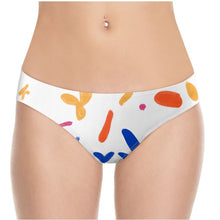 Load image into Gallery viewer, Abstract Leaf & Plant Custom Underwear by The Photo Access