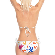 Load image into Gallery viewer, Abstract Leaf & Plant Swimsuit Bikini by The Photo Access