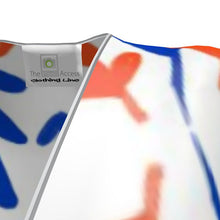 Load image into Gallery viewer, Abstract Leaf & Plant Tea Dress by The Photo Access