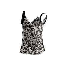 Load image into Gallery viewer, Hand Drawn Labyrinth Cami by The Photo Access