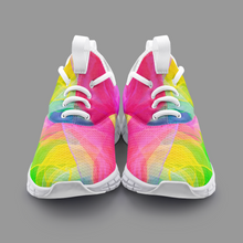 Load image into Gallery viewer, Colorful Unisex Lightweight Sneaker City Runner by The Photo Access