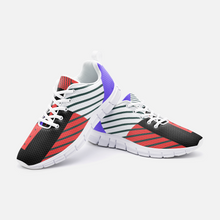 Load image into Gallery viewer, Neo Memphis Patches Stickers Unisex Lightweight Sneaker Athletic Sneakers by The Photo Access