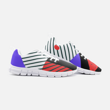 Load image into Gallery viewer, Neo Memphis Patches Stickers Unisex Lightweight Sneaker Athletic Sneakers by The Photo Access