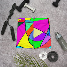 Load image into Gallery viewer, Museum Colour Art Spandex Shorts by The Photo Access