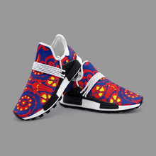 Lade das Bild in den Galerie-Viewer, Wallpaper Damask Floral Unisex Lightweight Sneaker S-1 by The Photo Access