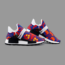 Lade das Bild in den Galerie-Viewer, Wallpaper Damask Floral Unisex Lightweight Sneaker S-1 by The Photo Access