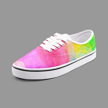 Load image into Gallery viewer, Colorful Unisex Canvas Shoes Fashion Low Cut Loafer Sneakers by The Photo Access