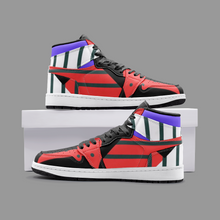 Load image into Gallery viewer, Neo Memphis Patches Stickers Unisex Sneaker TR by The Photo Access