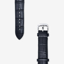 Загрузить изображение в средство просмотра галереи, Hand Drawn Labyrinth Classic Fashion Unisex Print Silver Quartz Watch Dial by The Photo Access