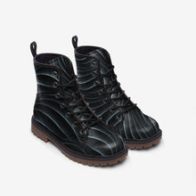 Load image into Gallery viewer, Dark Scales Casual Leather Lightweight boots MT by The Photo Access