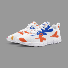 将图片加载到图库查看器,Abstract Leaf & Plant Unisex Lightweight Sneaker Athletic Sneakers by The Photo Access