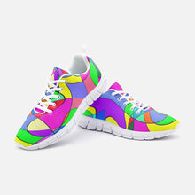 Load image into Gallery viewer, Museum Colour Art Unisex Lightweight Sneaker Athletic Sneakers by The Photo Access