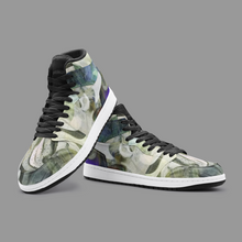 Load image into Gallery viewer, Abstract Fluid Lines of Movement Muted Tones Unisex Sneaker TR by The Photo Access