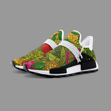 गैलरी व्यूवर में इमेज लोड करें, Hand Drawn Floral Seamless Pattern Unisex Lightweight Sneaker S-1 by The Photo Access