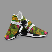 गैलरी व्यूवर में इमेज लोड करें, Hand Drawn Floral Seamless Pattern Unisex Lightweight Sneaker S-1 by The Photo Access