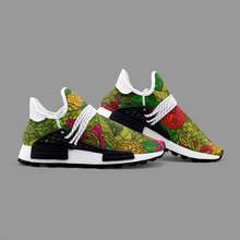 गैलरी व्यूवर में इमेज लोड करें, Hand Drawn Floral Seamless Pattern Unisex Lightweight Sneaker S-1 by The Photo Access