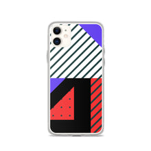 将图片加载到图库查看器,Neo Memphis Patches iPhone Case Shorts by The Photo Access
