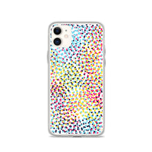 Load image into Gallery viewer, Colorful Neo Memphis Geometric Pattern iPhone Case by The Photo Access