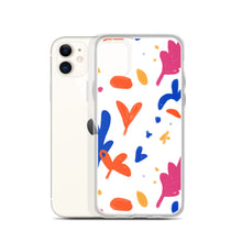 Загрузить изображение в средство просмотра галереи, Abstract Leaf & Plant iPhone Case by The Photo Access