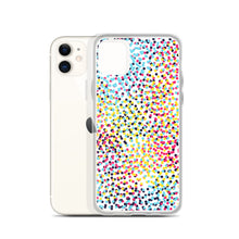 Load image into Gallery viewer, Colorful Neo Memphis Geometric Pattern iPhone Case by The Photo Access