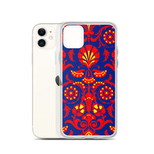 गैलरी व्यूवर में इमेज लोड करें, Wallpaper Damask Floral iPhone Case by The Photo Access