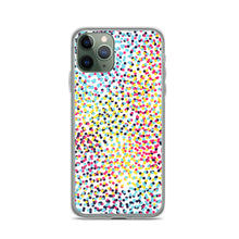 Load image into Gallery viewer, Colorful Neo Memphis Geometric Pattern iPhone Case by The Photo Access