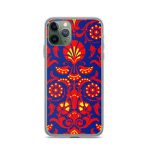 गैलरी व्यूवर में इमेज लोड करें, Wallpaper Damask Floral iPhone Case by The Photo Access