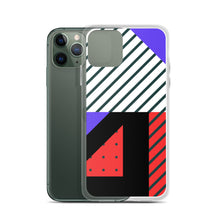 将图片加载到图库查看器,Neo Memphis Patches iPhone Case Shorts by The Photo Access