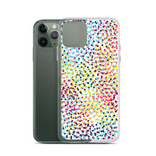 Load image into Gallery viewer, Colorful Neo Memphis Geometric Pattern iPhone Case by The Photo Access