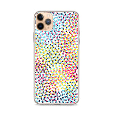 Load image into Gallery viewer, Colorful Neo Memphis Geometric Pattern iPhone Case by The Photo Access